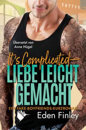 Finley |  It's Complicated - Liebe leicht gemacht | eBook | Sack Fachmedien