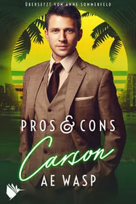 Wasp |  Pros & Cons: Carson | eBook | Sack Fachmedien