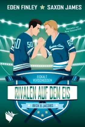 Finley / James |  Rivalen auf dem Eis | eBook | Sack Fachmedien