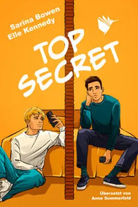 Bowen / Kennedy |  Top Secret: ein MM-College-Roman | eBook | Sack Fachmedien