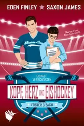 Finley / James |  Kopf, Herz und Eishockey | eBook | Sack Fachmedien