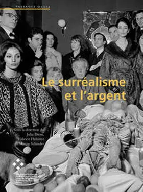 Drost / Flahutez / Schieder |  Le surréalisme et l'argent | Buch |  Sack Fachmedien