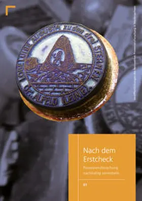 Andratschke / Jachens |  Nach dem Erstcheck | Buch |  Sack Fachmedien