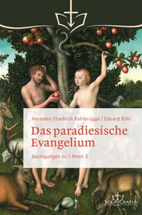 Kohlbrügge | Das paradiesische Evangelium | Buch | 978-3-948475-50-5 | sack.de