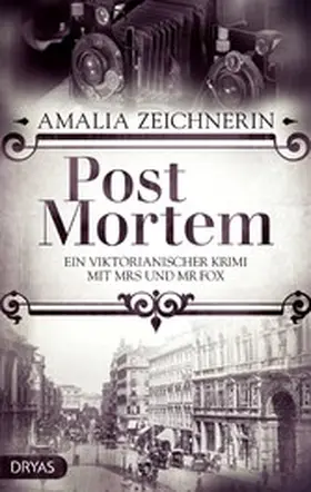Zeichnerin | Post mortem | E-Book | www.sack.de