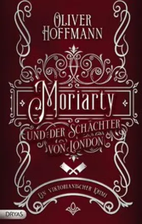 Hoffmann | Moriarty und der Schächter von London | E-Book | www.sack.de