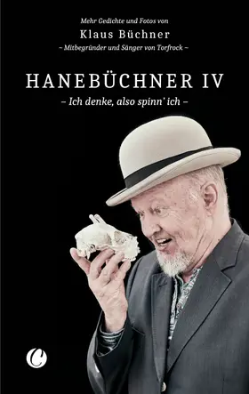 Büchner |  Hanebüchner IV. Ich denke, also spinn' ich | eBook | Sack Fachmedien