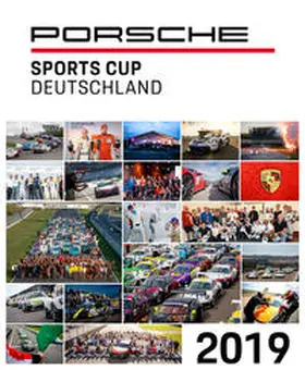 Upietz / Neuert |  Porsche Sports Cup / Porsche Sports Cup Deutschland 2019 | Buch |  Sack Fachmedien