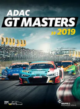 Runschke / Upietz |  ADAC GT Masters 2019 | Buch |  Sack Fachmedien