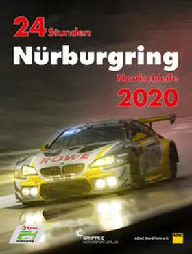 Ufer / Upietz |  24 Stunden Nürburgring Nordschleife 2020 | Buch |  Sack Fachmedien