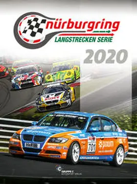 Shkolnikov / Upietz |  Nürburgring Langstrecken-Serie 2020 - NLS | Buch |  Sack Fachmedien