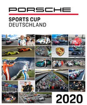 Upietz / Shkolnikov |  Porsche Sports Cup / Porsche Sports Cup Deutschland 2020 | Buch |  Sack Fachmedien