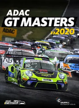 Runschke / Upietz |  ADAC GT Masters 2020 | Buch |  Sack Fachmedien