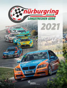 Shkolnikov / Upietz |  Nürburgring Langstrecken-Serie 2021 - NLS | Buch |  Sack Fachmedien