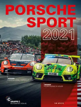 Upietz |  Porsche Motorsport / Porsche Sport 2021 | Buch |  Sack Fachmedien