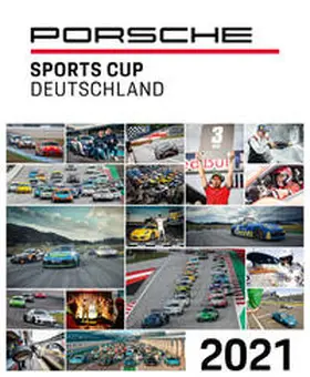 Upietz / Shkolnikov |  Porsche Sports Cup / Porsche Sports Cup Deutschland 2021 | Buch |  Sack Fachmedien