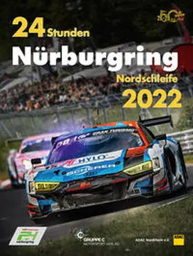 Upietz |  24 Stunden Nürburgring Nordschleife 2022 | Buch |  Sack Fachmedien