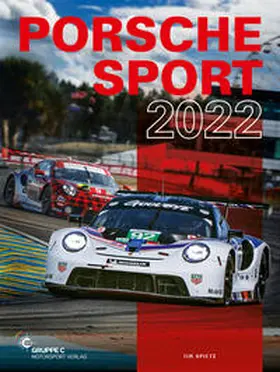 Upietz |  Porsche Motorsport / Porsche Sport 2022 | Buch |  Sack Fachmedien