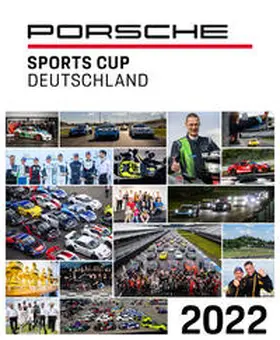 Upietz |  Porsche Sports Cup / Porsche Sports Cup Deutschland 2022 | Buch |  Sack Fachmedien