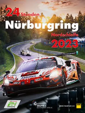 Upietz |  24 Stunden Nürburgring Nordschleife 2023 | Buch |  Sack Fachmedien