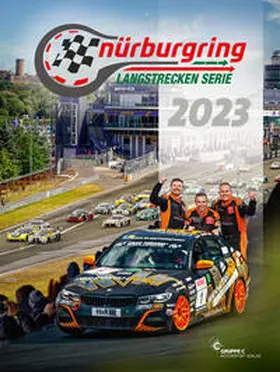 Upietz |  Nürburgring Langstrecken-Serie 2023 - NLS | Buch |  Sack Fachmedien