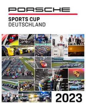 Upietz |  Porsche Sports Cup / Porsche Sports Cup Deutschland 2023 | Buch |  Sack Fachmedien