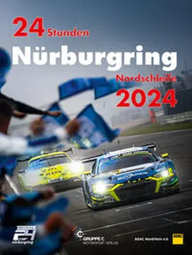 Upietz |  24 Stunden Nürburgring Nordschleife 2024 | Buch |  Sack Fachmedien