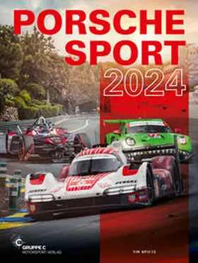 Upietz |  Porsche Motorsport / Porsche Sport 2024 | Buch |  Sack Fachmedien