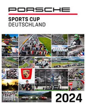 Upietz |  Porsche Sports Cup / Porsche Sports Cup Deutschland 2024 | Buch |  Sack Fachmedien