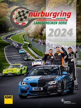Upietz |  Nürburgring Langstrecken-Serie 2024 - NLS | Buch |  Sack Fachmedien
