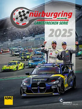 Upietz |  Nürburgring Langstrecken-Serie 2025 - NLS | Buch |  Sack Fachmedien