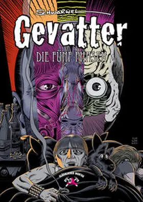 Schwarwel |  Gevatter – Die fünf Phasen | Buch |  Sack Fachmedien