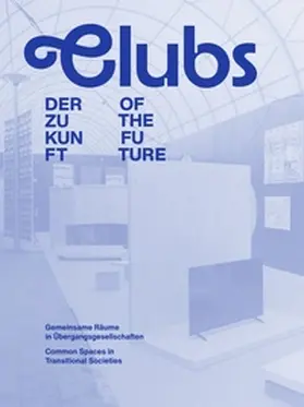 Prinz / Schneider / Albrecht |  CLUBS der ZUKUNFT | Buch |  Sack Fachmedien