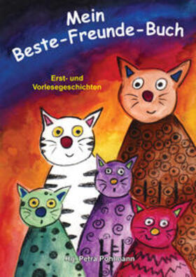 Pohlmann | Mein Beste-Freunde-Buch | Buch | 978-3-948552-18-3 | sack.de