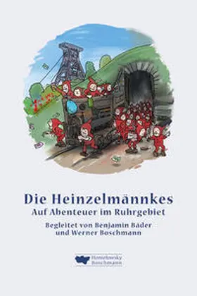 Boschmann |  Die Heinzelmännkes | Buch |  Sack Fachmedien