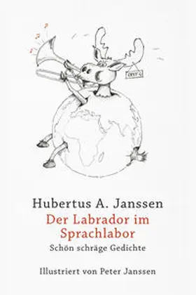 Janssen | Der Labrador im Sprachlabor | Buch | 978-3-948566-11-1 | www.sack.de
