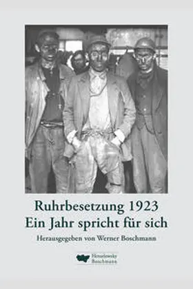 Boschmann |  Ruhrbesetzung 1923 | Buch |  Sack Fachmedien
