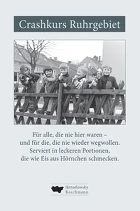 Gräfingholt / Schmitz / Janssen |  Crashkurs Ruhrgebiet | Buch |  Sack Fachmedien