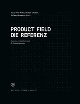 Frahm / Schieben / Wopperer-Beholz |  Product Field – Die Referenz | eBook | Sack Fachmedien