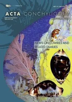 Erdmann / Lorenz / Fehse |  News on Cowries and Related Families | Buch |  Sack Fachmedien