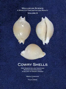 Chiapponi / Lorenz |  Cowry Shells | Buch |  Sack Fachmedien