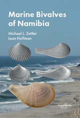 Zettler / Hoffman |  Marine Bivalves of Namibia | Buch |  Sack Fachmedien
