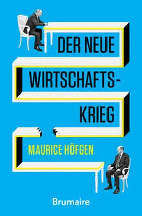 Höfgen | Der neue Wirtschaftskrieg | Buch | 978-3-948608-23-1 | sack.de