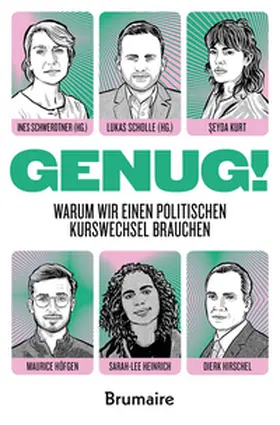 Höfgen / Schwerdtner / Kurt |  GENUG! | Buch |  Sack Fachmedien
