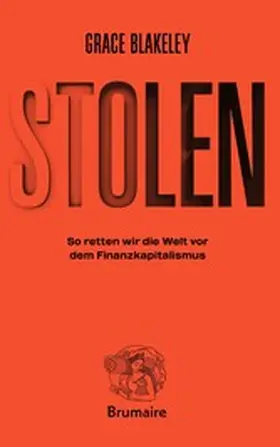 Blakeley |  Stolen | eBook | Sack Fachmedien