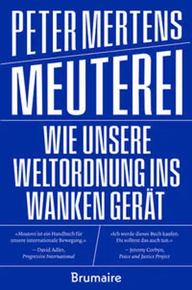 Mertens |  Meuterei | Buch |  Sack Fachmedien