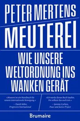 Mertens |  Meuterei | eBook | Sack Fachmedien