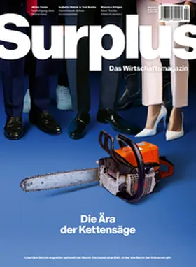 Kaczmarczyk / Tooze / Piketty |  Die Ära der Kettensäge | Buch |  Sack Fachmedien