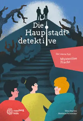 Starker / Schneider |  Die Hauptstadtdetektive | Buch |  Sack Fachmedien