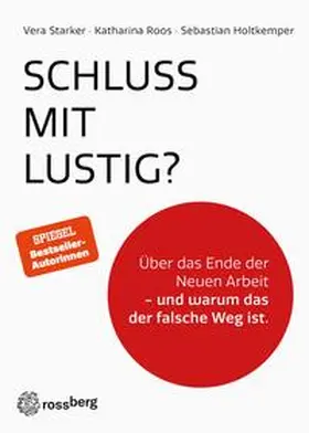 Starker / Roos / Holtkemper |  Schluss mit lustig? | Buch |  Sack Fachmedien